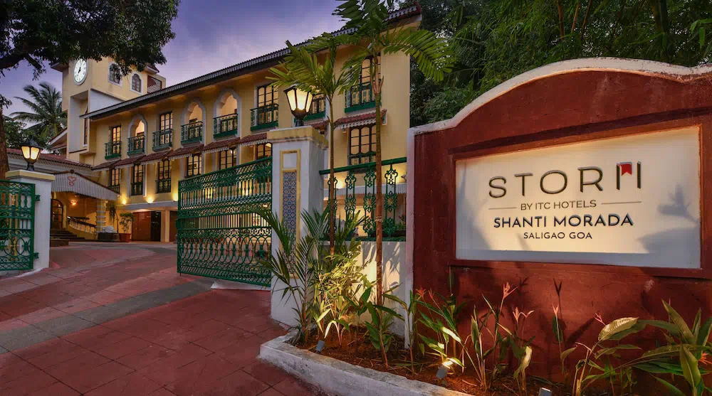 Storii By Itc Hotels Shanti Morada Saligao Goa - Property photo 6