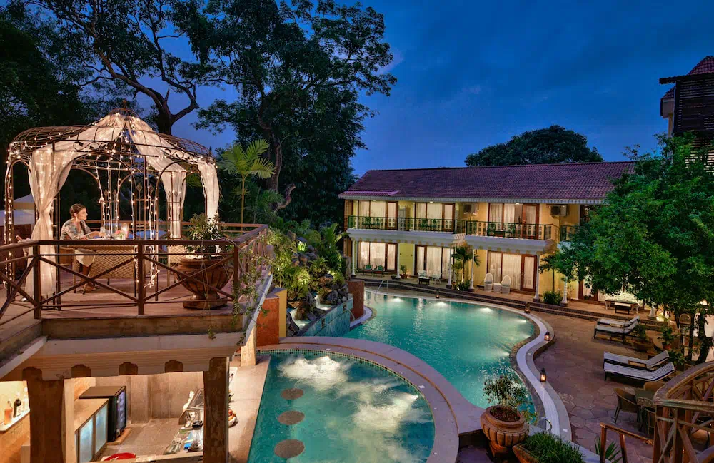 Storii By Itc Hotels Shanti Morada Saligao Goa - Property photo 7