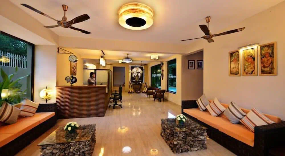 La Sunila Suites Baga By Wsi - Hotel amenities and facilities
