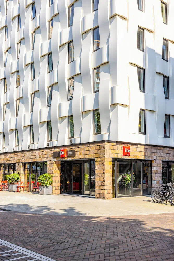 Ibis Rotterdam City Centre
