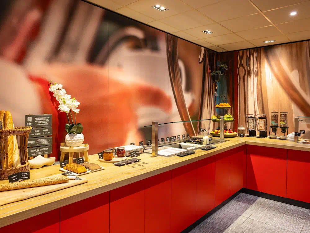 Ibis Rotterdam City Centre in Rotterdam - Property photo 10
