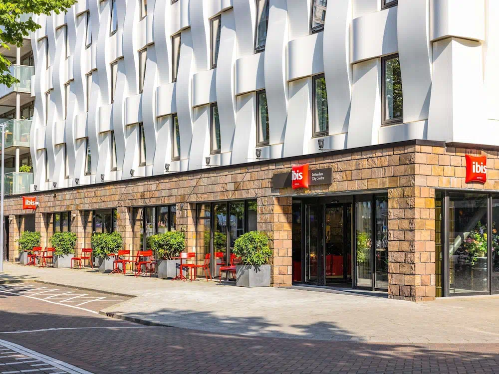 Ibis Rotterdam City Centre in Rotterdam - Property photo 11