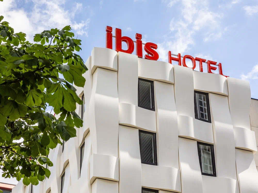 Ibis Rotterdam City Centre in Rotterdam - Property photo 13
