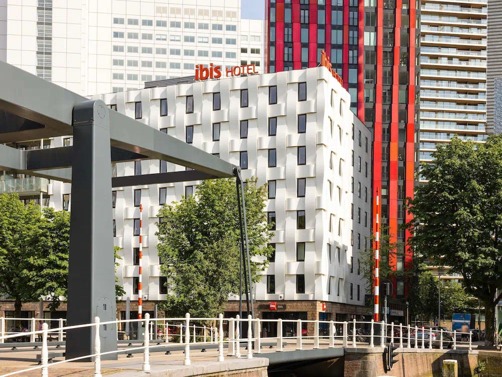 Ibis Rotterdam City Centre in Rotterdam - Property photo 14