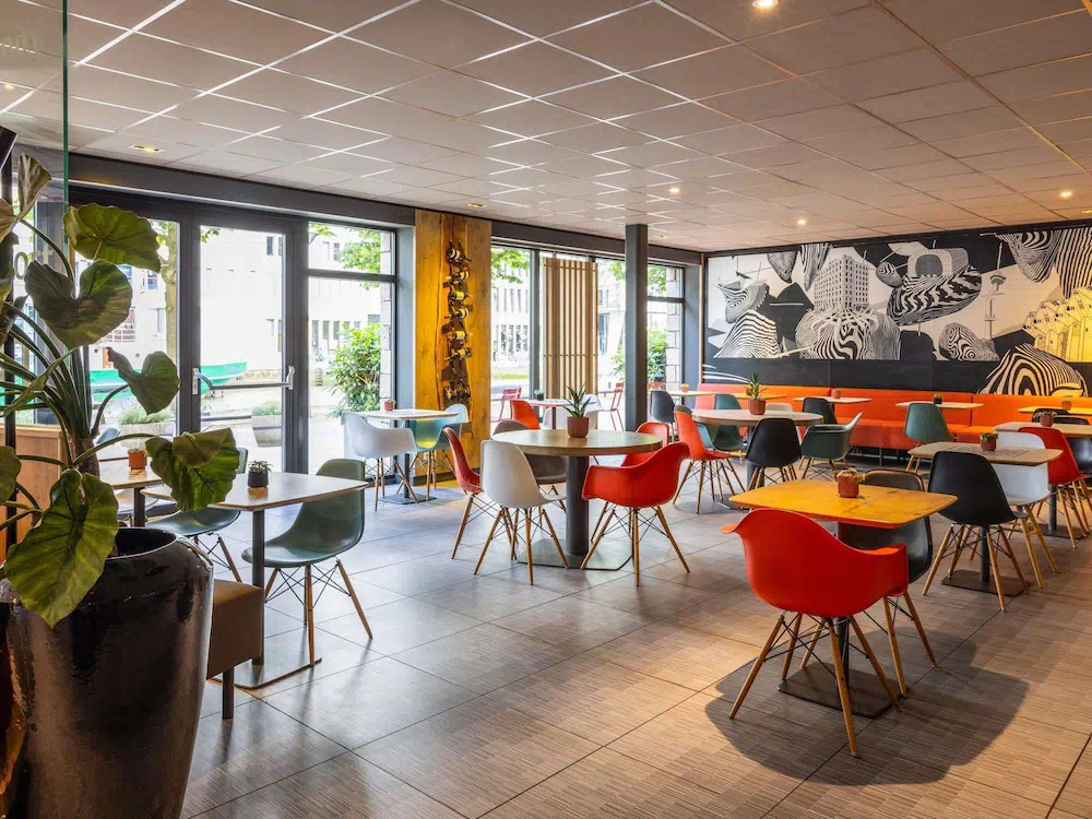 Ibis Rotterdam City Centre in Rotterdam - Property photo 15
