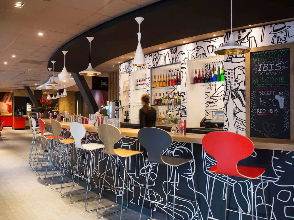Ibis Rotterdam City Centre in Rotterdam - Property photo 18