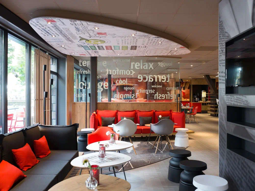 Ibis Rotterdam City Centre in Rotterdam - Property photo 19