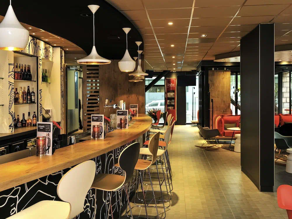 Ibis Rotterdam City Centre in Rotterdam - Property photo 20