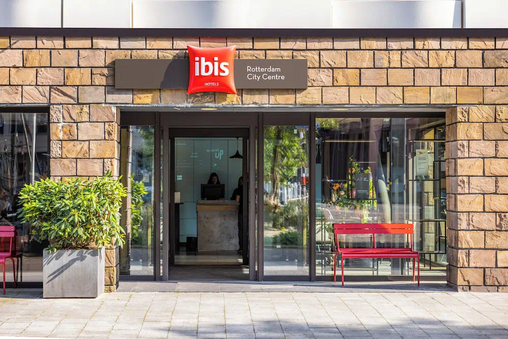 Ibis Rotterdam City Centre in Rotterdam - Hotel amenities and facilities