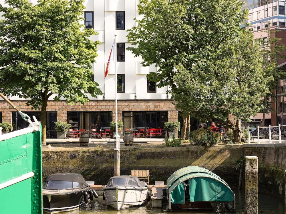 Ibis Rotterdam City Centre in Rotterdam - Property photo 6