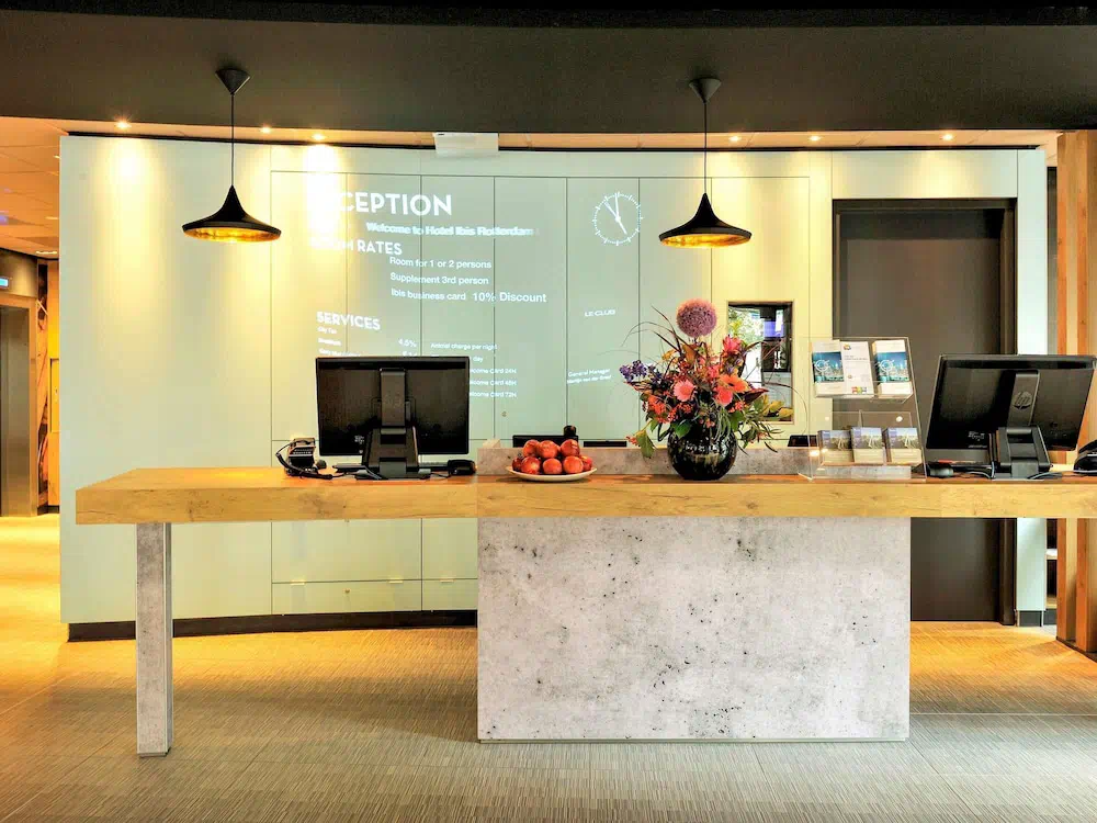 Ibis Rotterdam City Centre in Rotterdam - Property photo 7