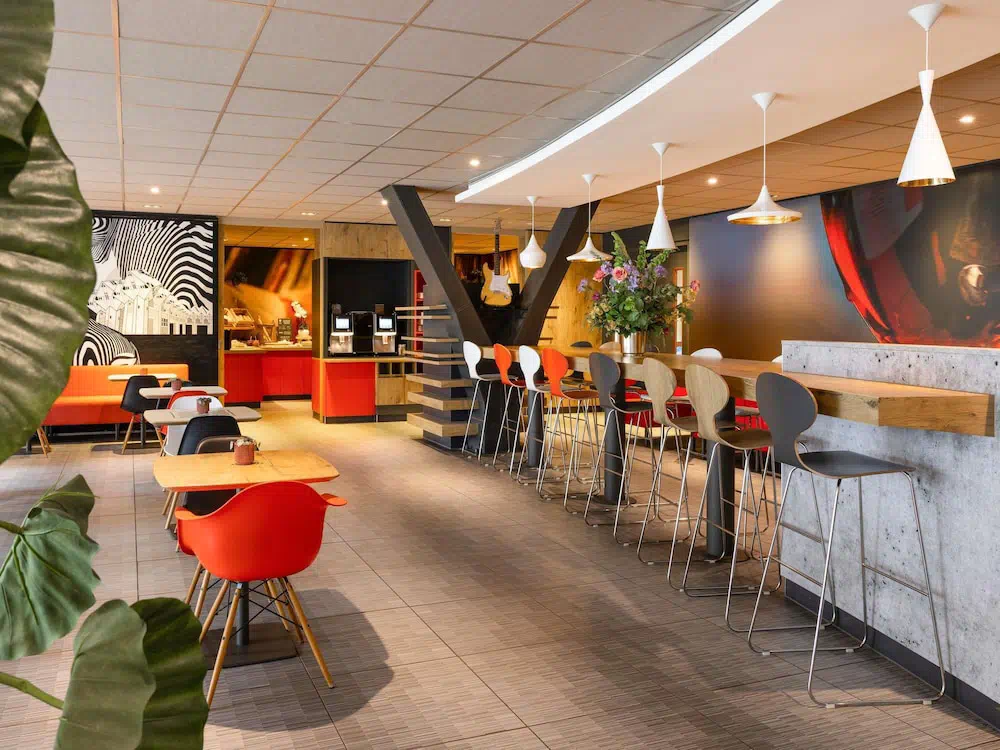 Ibis Rotterdam City Centre in Rotterdam - Property photo 9