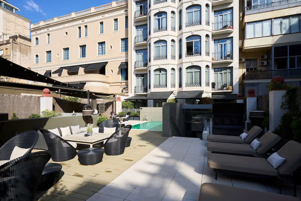 Catalonia Passeig De Gracia in Barcelona - Property photo 11