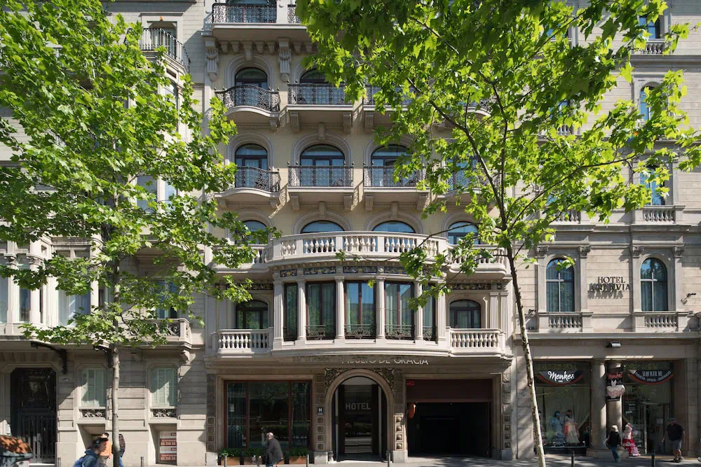 Catalonia Passeig De Gracia in Barcelona - Hotel amenities and facilities