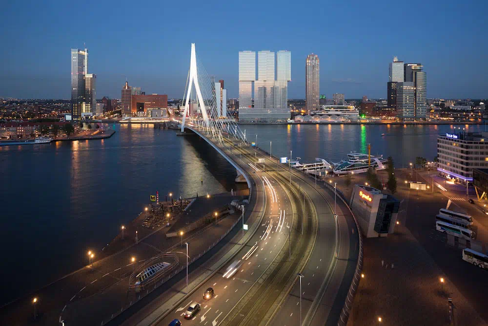 Nhow Rotterdam Hotel in Rotterdam - Property photo 11