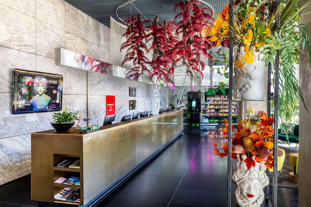 Nhow Rotterdam Hotel in Rotterdam - Property photo 12