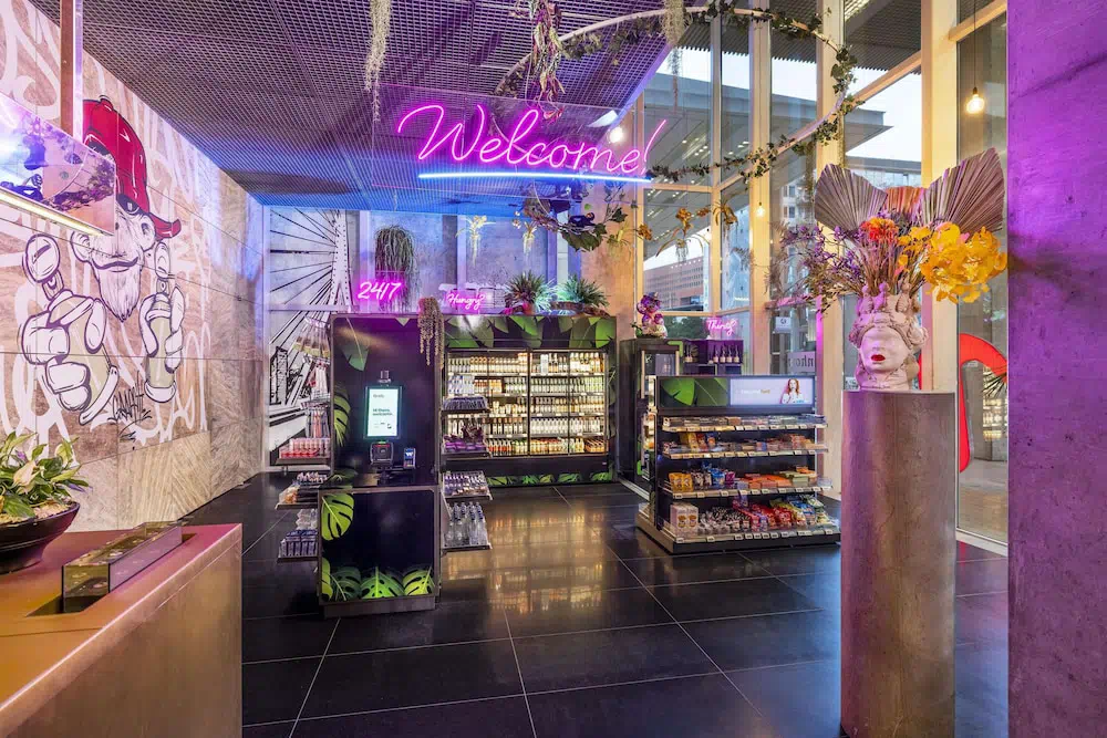 Nhow Rotterdam Hotel in Rotterdam - Property photo 13
