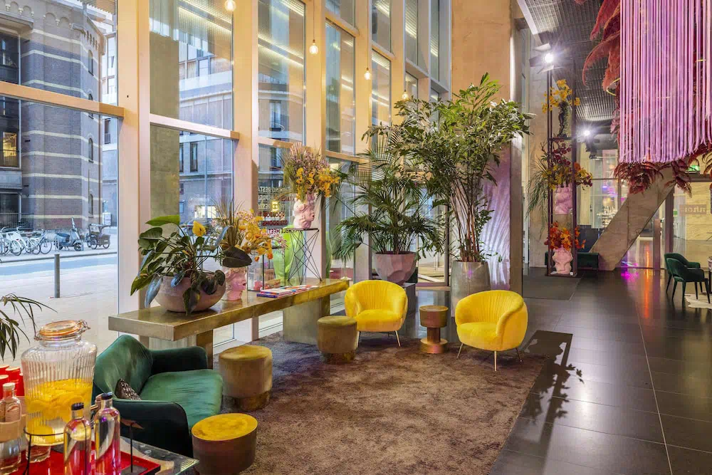 Nhow Rotterdam Hotel in Rotterdam - Property photo 14