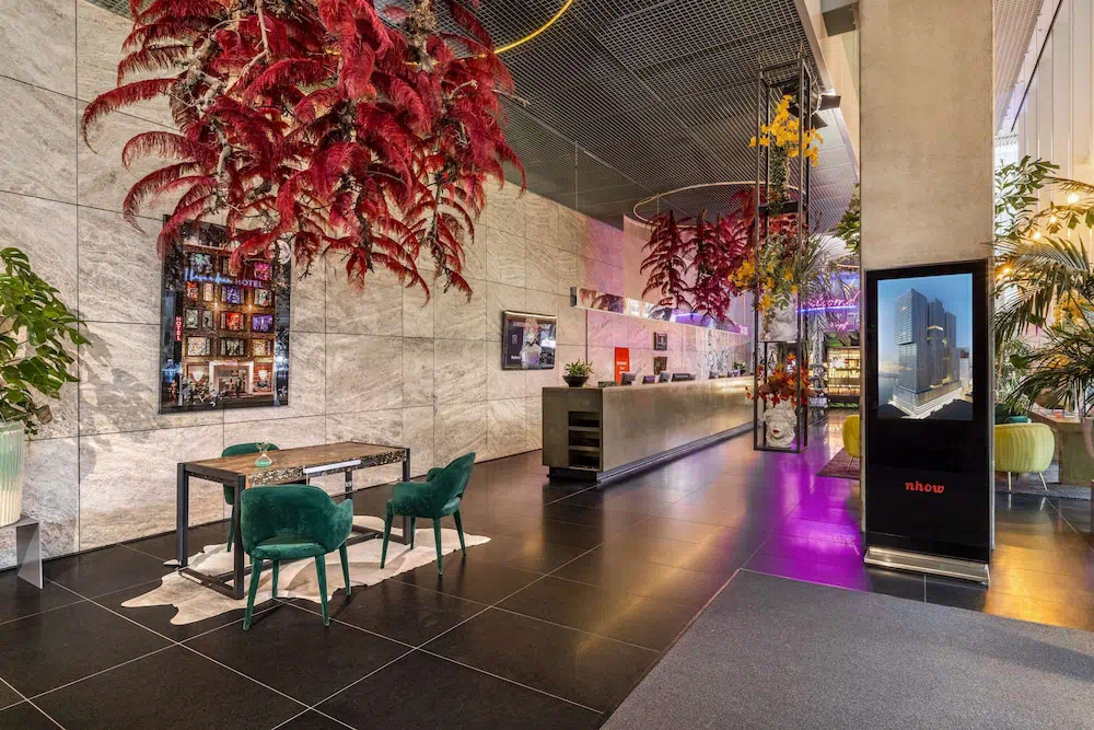 Nhow Rotterdam Hotel in Rotterdam - Property photo 15