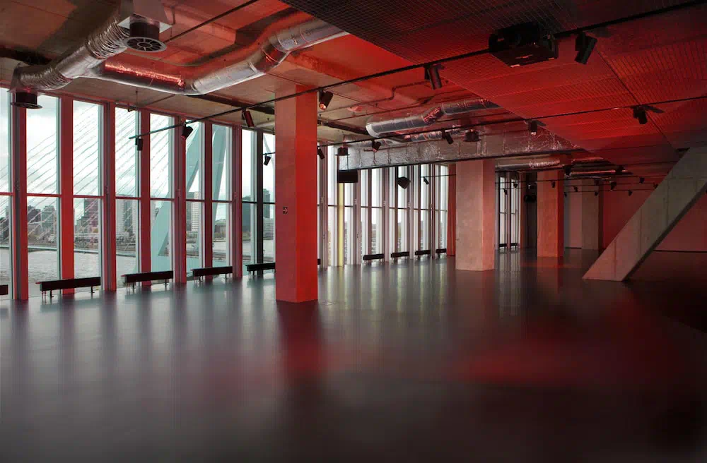 Nhow Rotterdam Hotel in Rotterdam - Property photo 16
