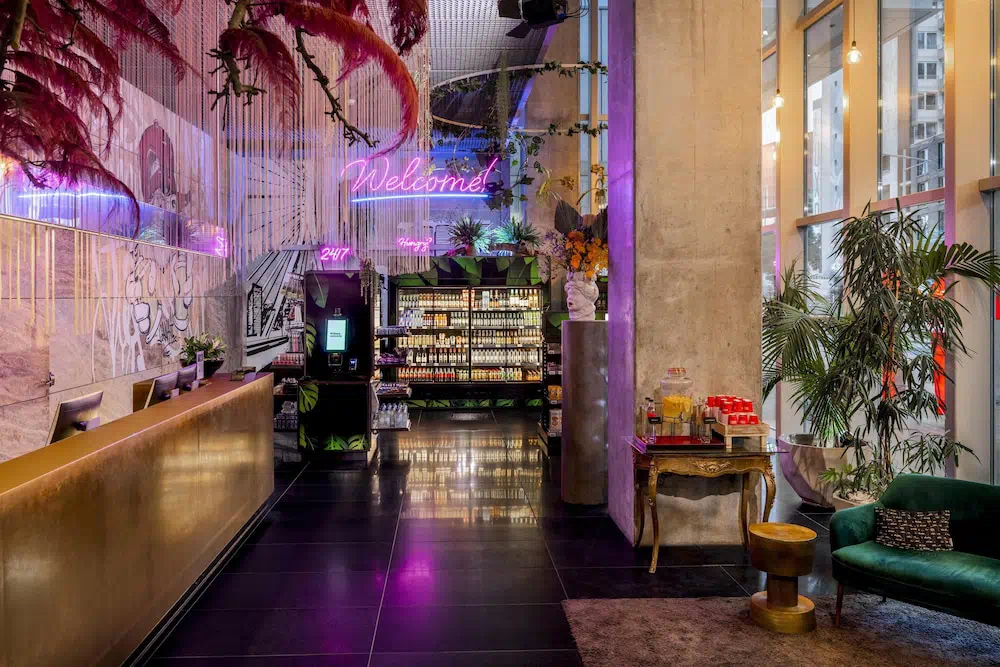 Nhow Rotterdam Hotel in Rotterdam - Property photo 17