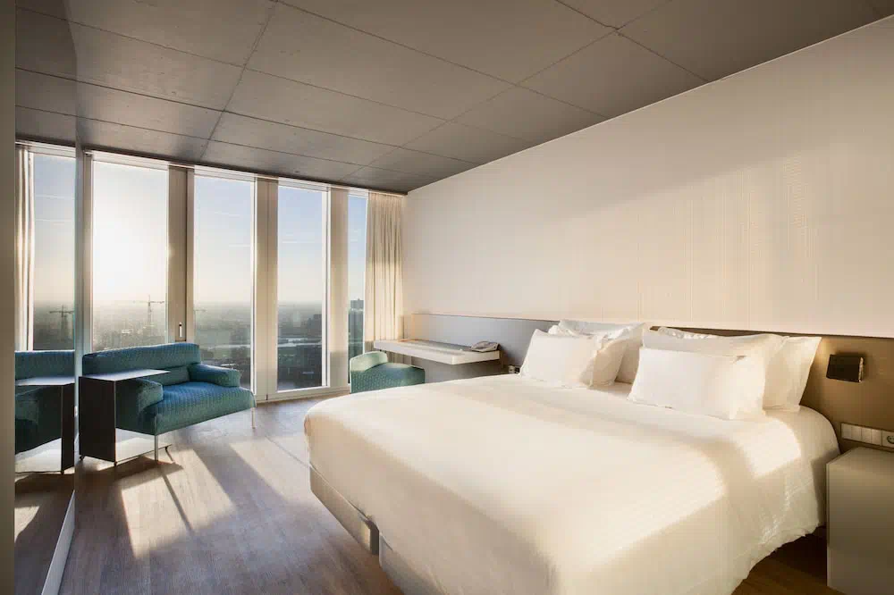 Nhow Rotterdam Hotel in Rotterdam - Property photo 19