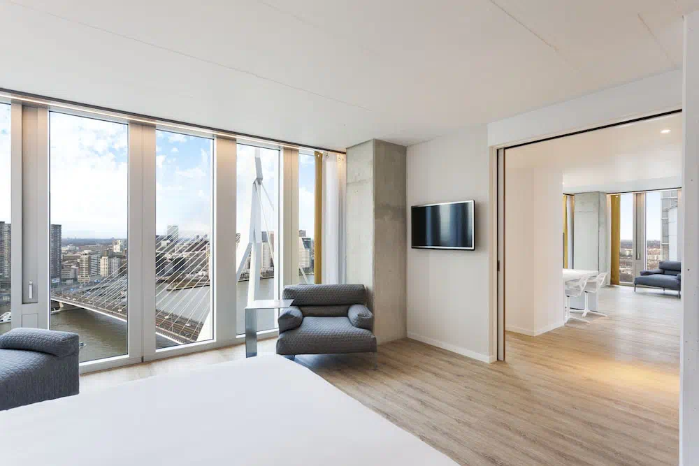 Nhow Rotterdam Hotel in Rotterdam - Property photo 20