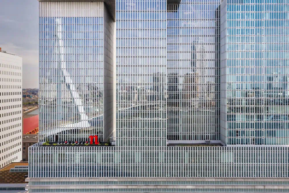 Nhow Rotterdam Hotel in Rotterdam - Property photo 6