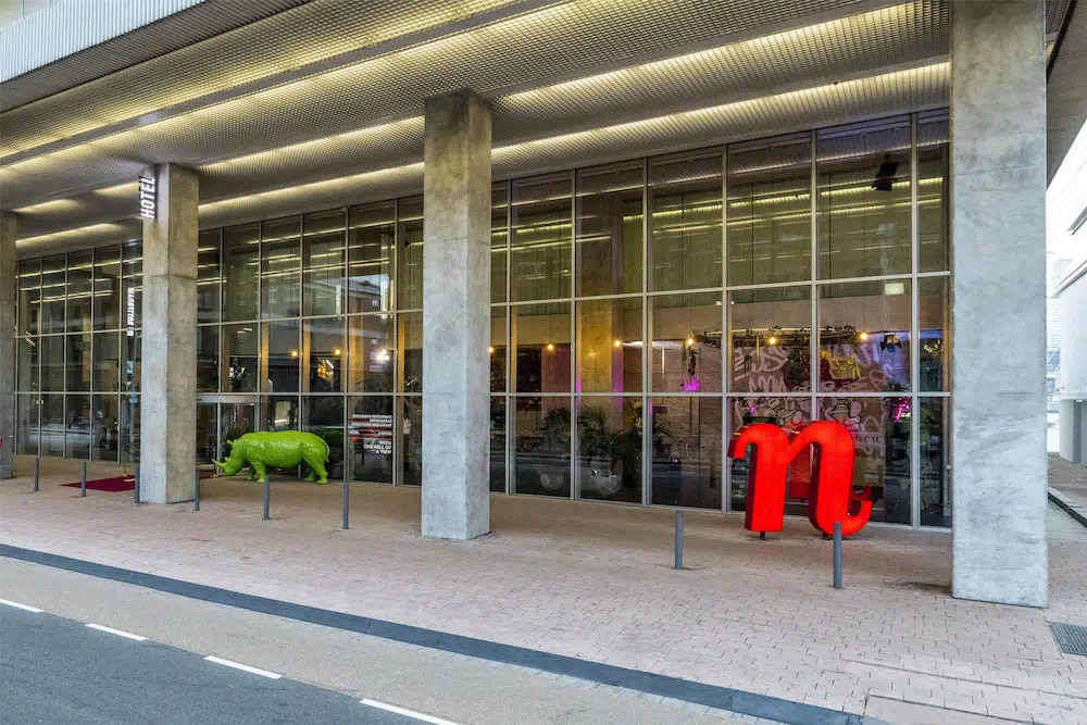 Nhow Rotterdam Hotel in Rotterdam - Property photo 7