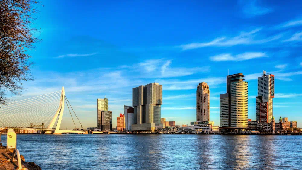 Nhow Rotterdam Hotel in Rotterdam - Property photo 9