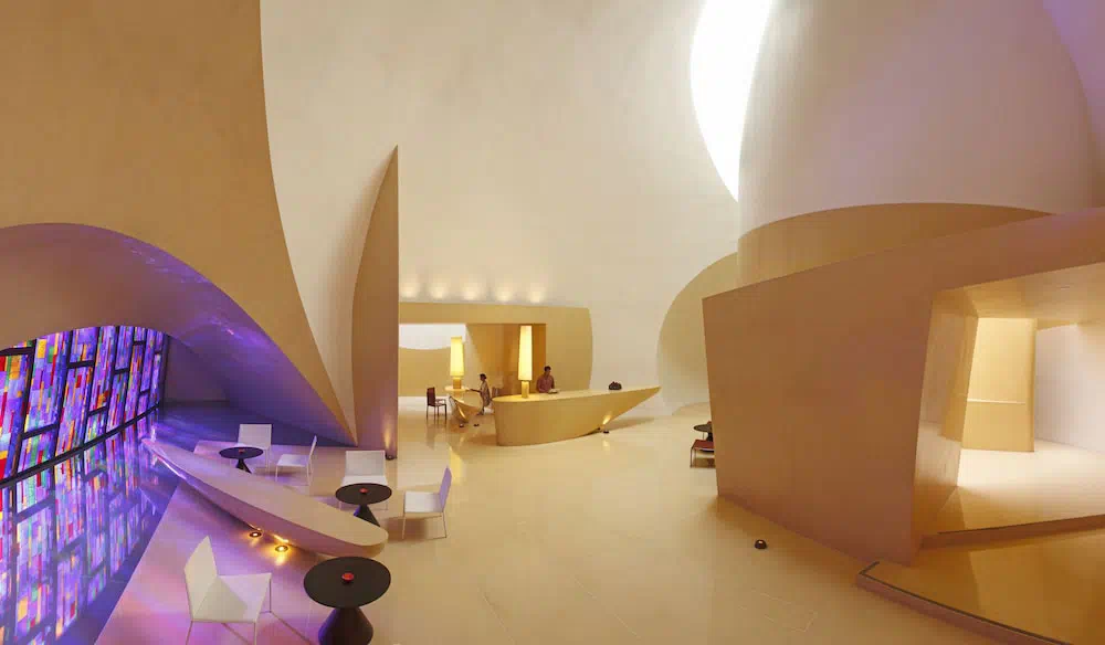 The Roseate New Delhi - Property photo 11