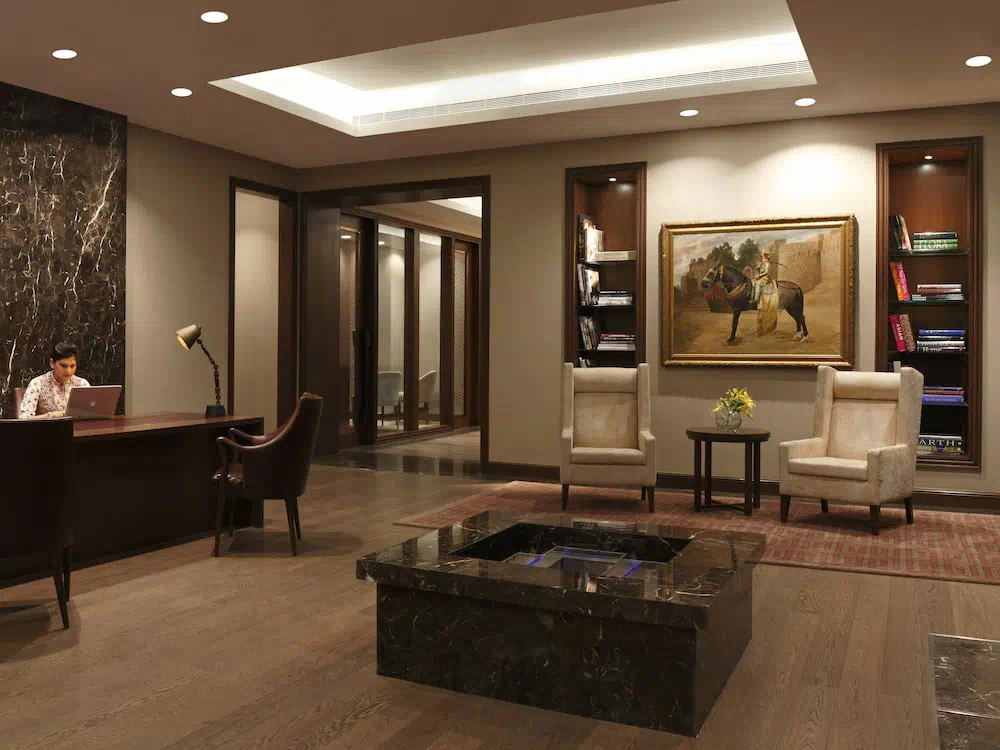 The Roseate New Delhi - Property photo 12