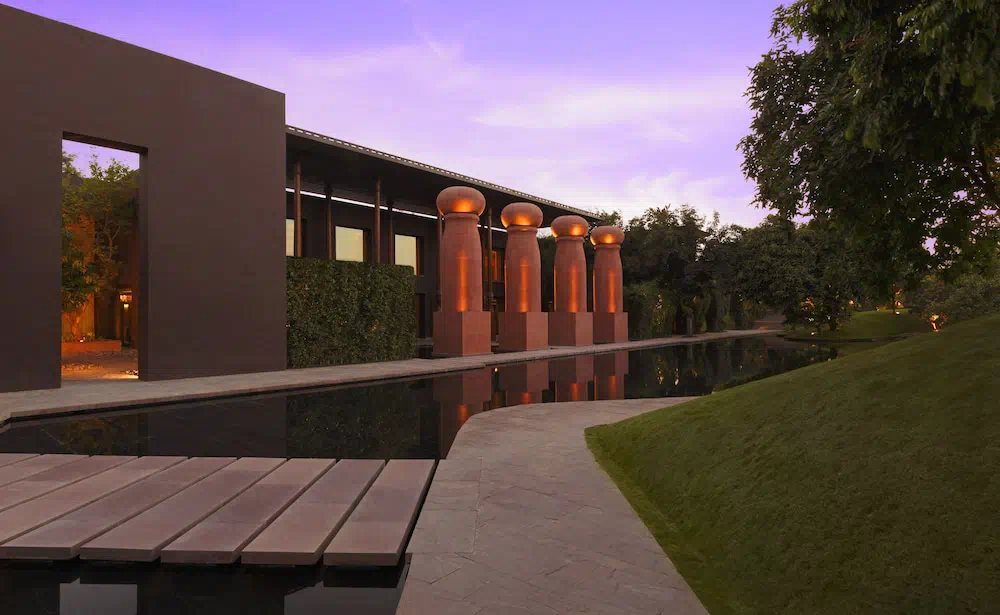 The Roseate New Delhi - Hotel amenities and facilities