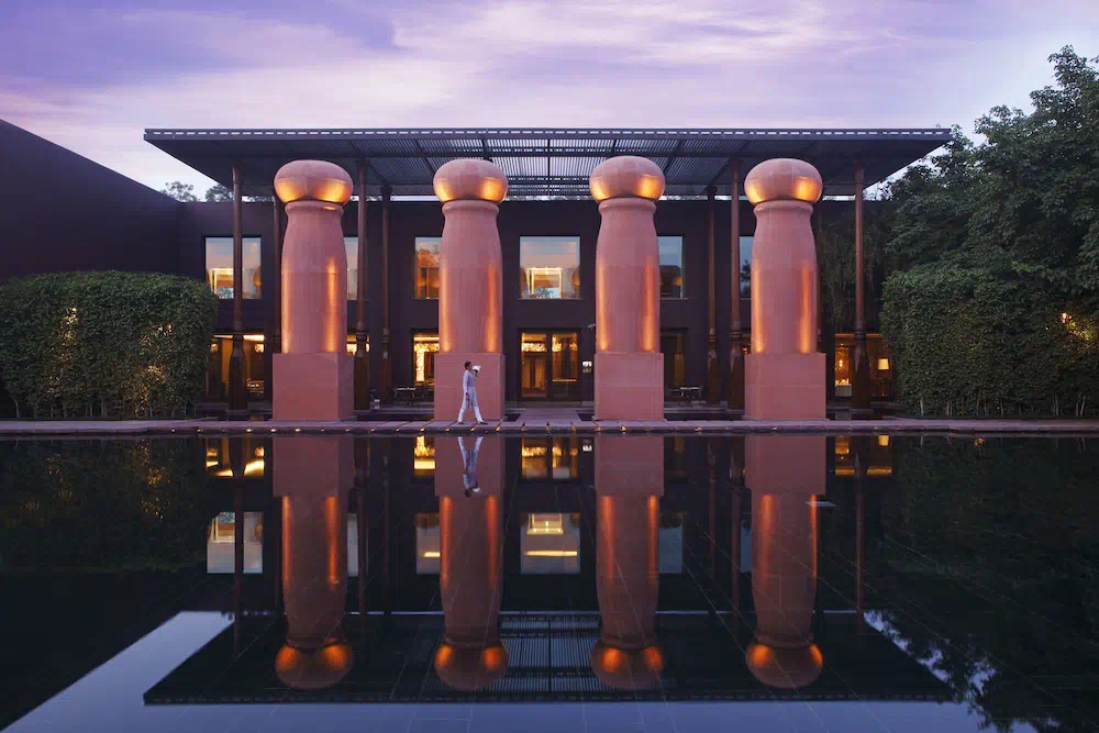 The Roseate New Delhi - Property photo 7