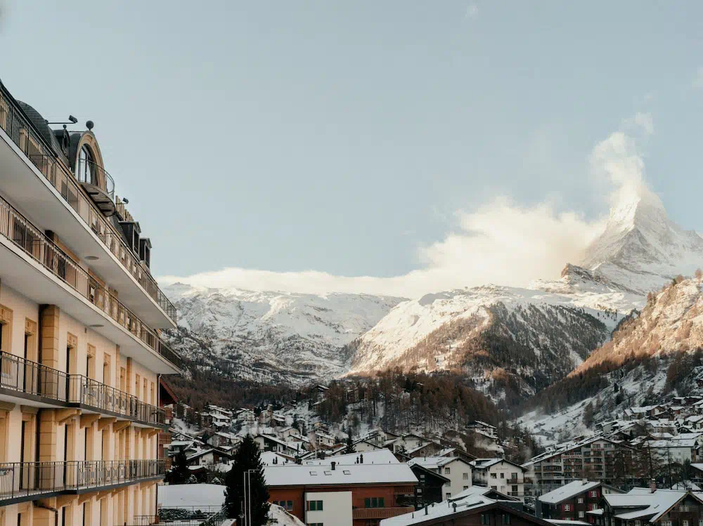 Beausite Zermatt in Zermatt - Property photo 20