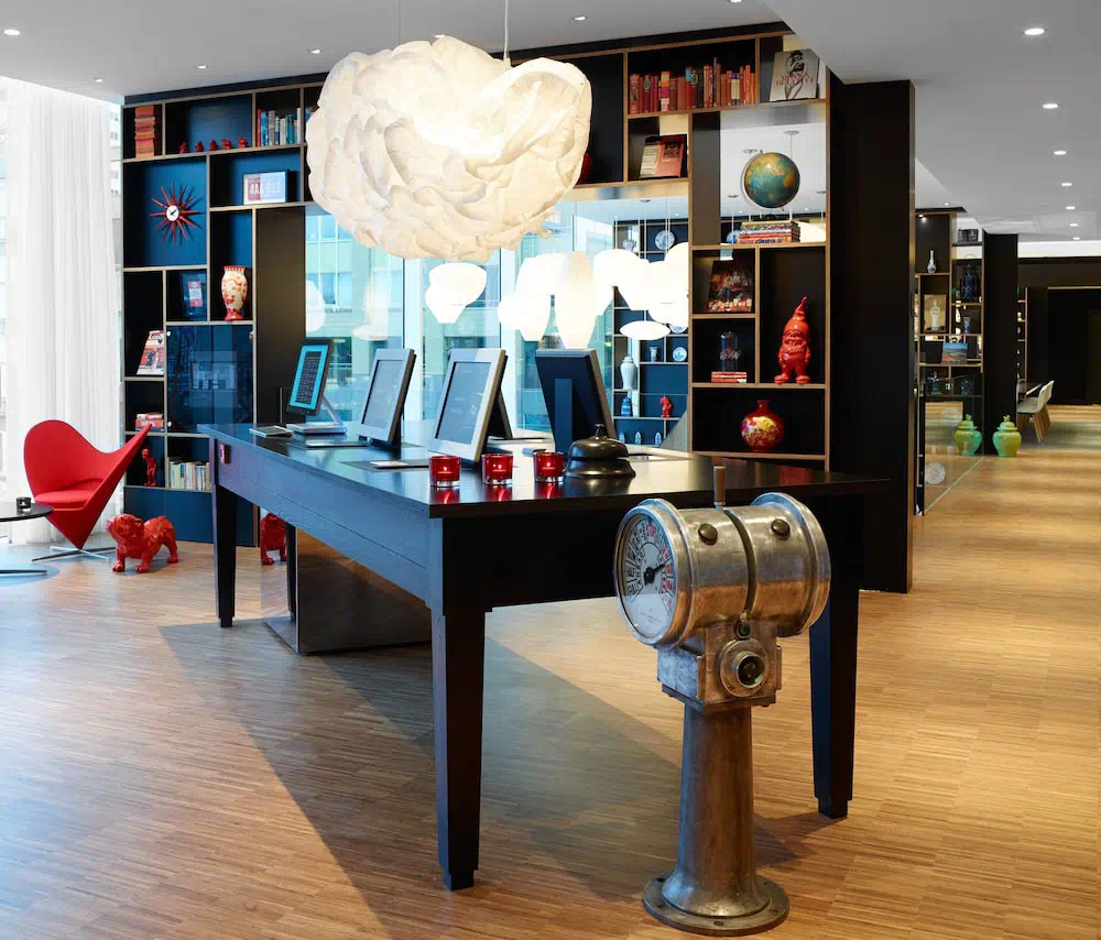 Citizenm Rotterdam in Rotterdam - Property photo 11