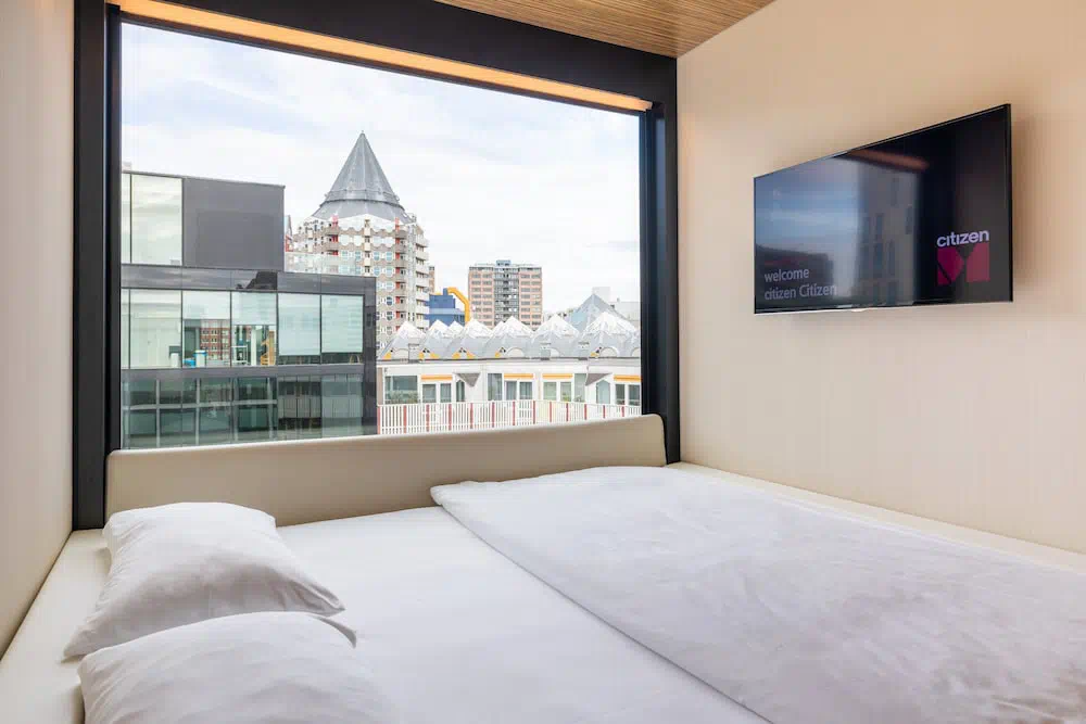 Citizenm Rotterdam in Rotterdam - Property photo 13