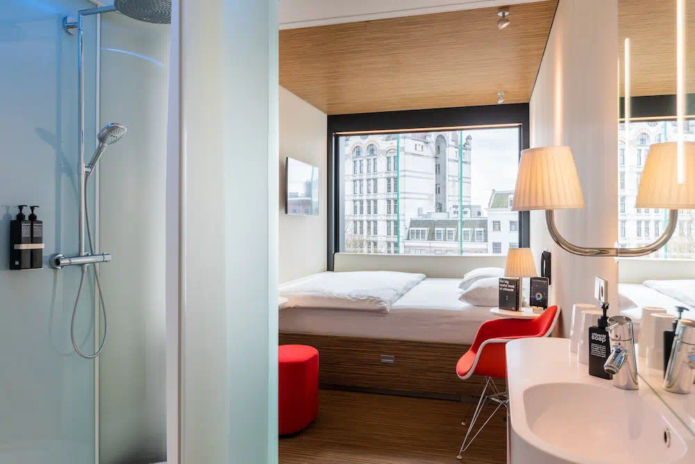 Citizenm Rotterdam in Rotterdam - Property photo 14