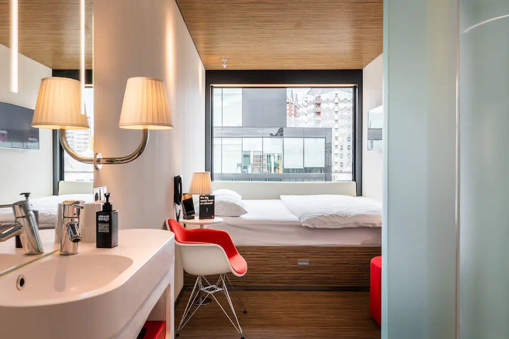Citizenm Rotterdam in Rotterdam - Property photo 15
