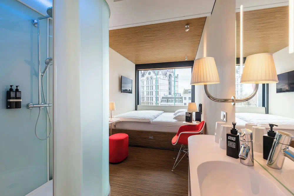 Citizenm Rotterdam in Rotterdam - Property photo 17