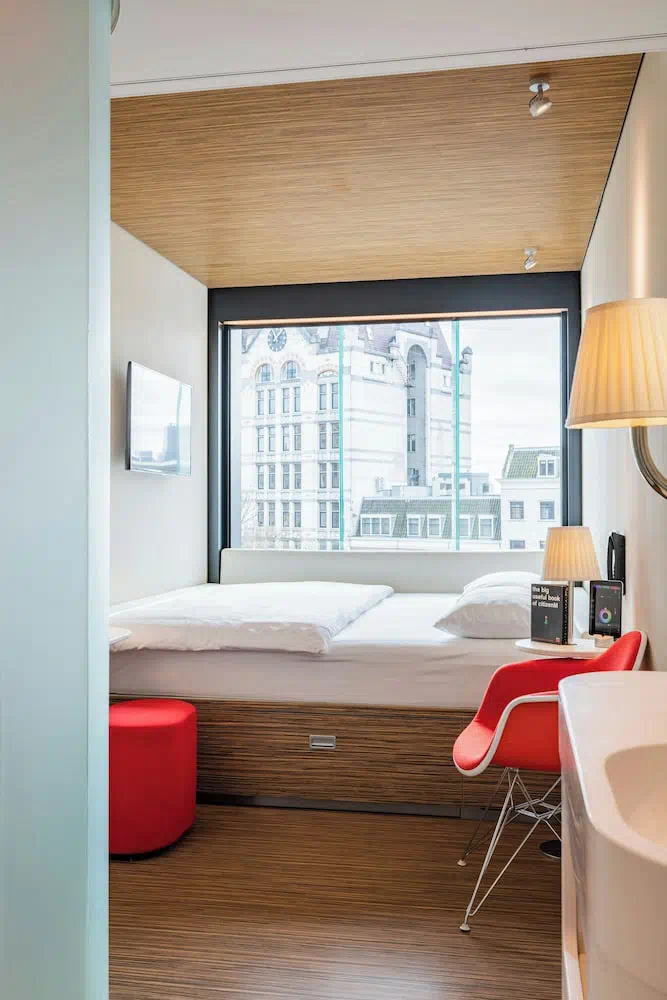Citizenm Rotterdam in Rotterdam - Property photo 18
