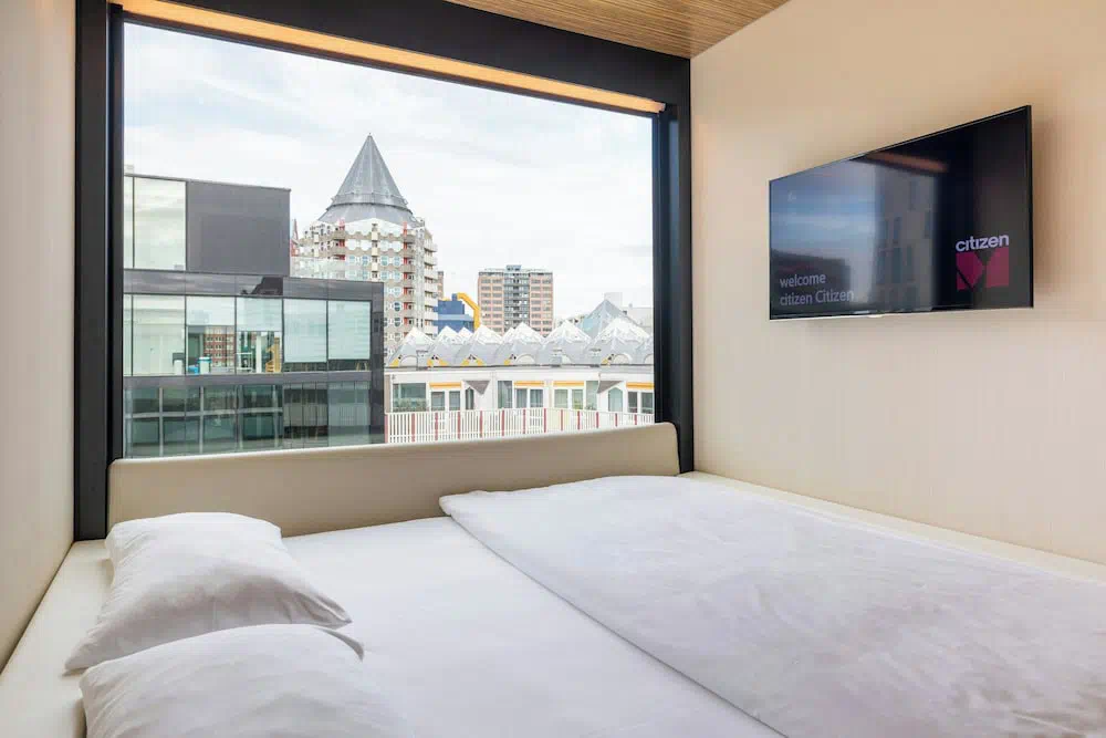 Citizenm Rotterdam in Rotterdam - Property photo 19