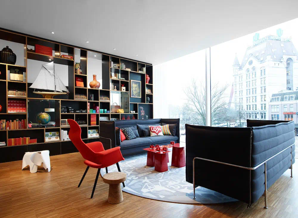 Citizenm Rotterdam in Rotterdam - Hotel amenities and facilities