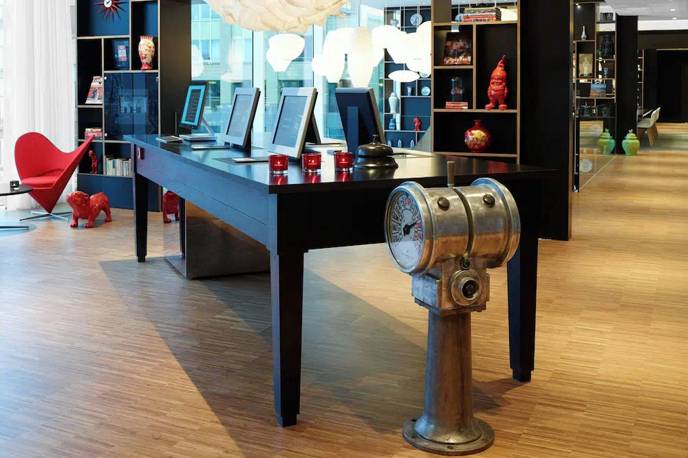Citizenm Rotterdam in Rotterdam - Property photo 6