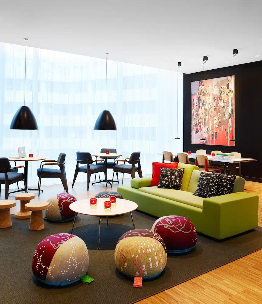 Citizenm Rotterdam in Rotterdam - Property photo 7