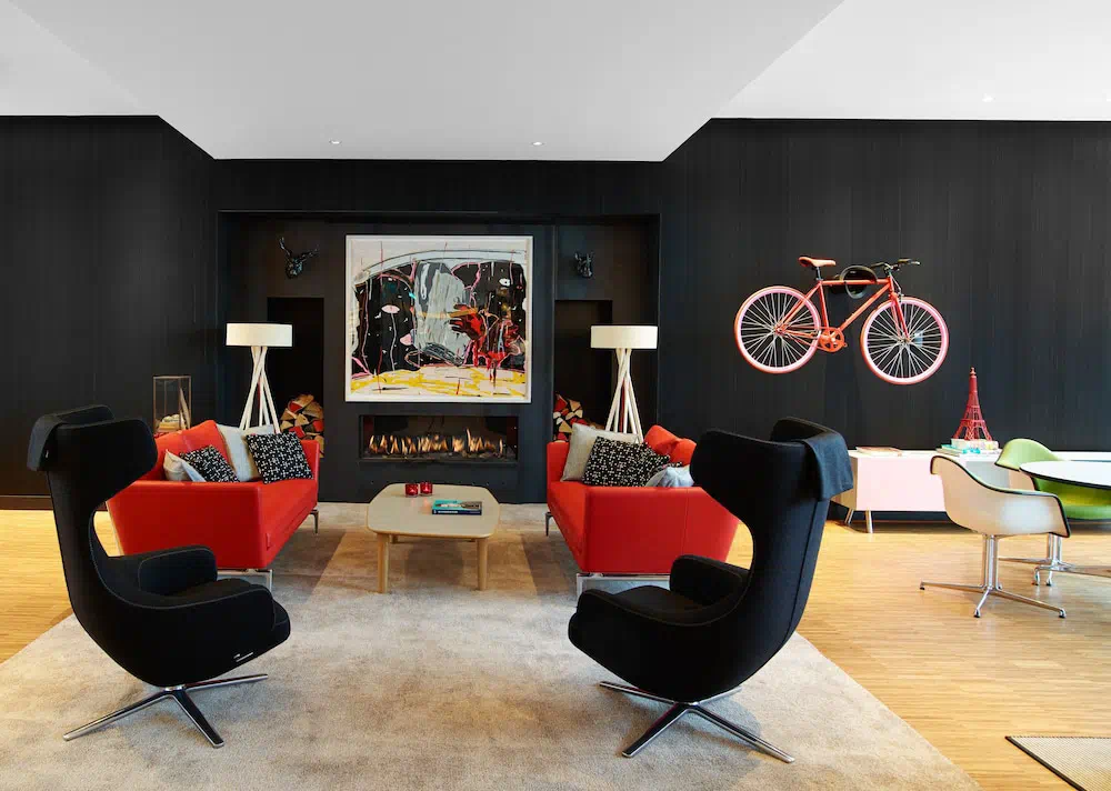 Citizenm Rotterdam in Rotterdam - Property photo 8