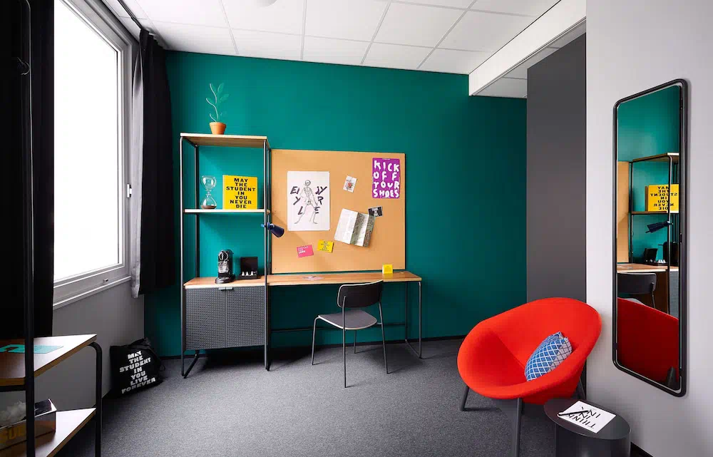 The Social Hub Rotterdam in Rotterdam - Property photo 10
