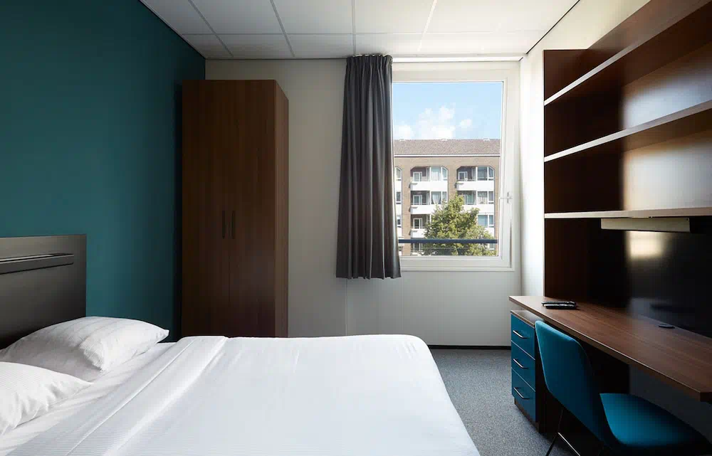 The Social Hub Rotterdam in Rotterdam - Property photo 11