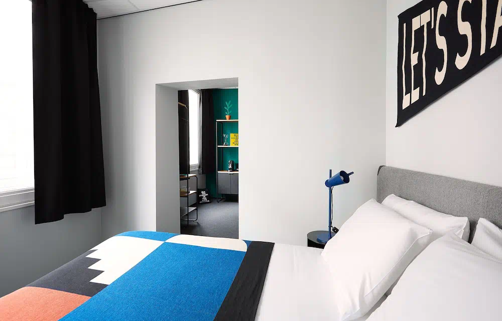 The Social Hub Rotterdam in Rotterdam - Property photo 12