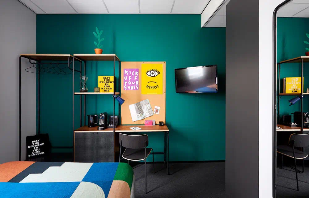 The Social Hub Rotterdam in Rotterdam - Property photo 15